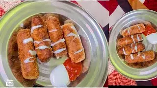 Chicken Chees Shahi Rolls | Shadiyo Me Banaye Jaane Waale chicken Shahi Roll | #subscribe#like#share