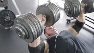 Austin Morell | 15 Weeks Out from North Americans Chest and Tricep