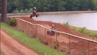 ATV Nationals 85 shifter Lake Sugar Tree Virginia Lucas #19