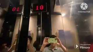 Tour Schindler 5400 AP MRL Lifts - Paragon Kompleks, Semarang