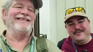 Interview with KO4AFL Hamcation 2023