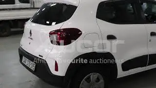 2020 RENAULT KWID 1.0 DYNAMIQUE AMT A/T