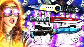AMAZING KNIFE PULLS ON FORCEDROP !! ?!| ForceDrop 2025 | FORCEDROP PROMO CODE 2025