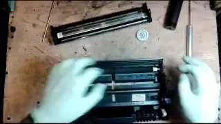 Brother DR-2175. Ремонт оригинального драм юнита.