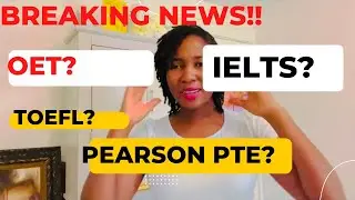 OET/ IELTS UKVI ARE NOW ACCEPTED BY CGFNS FOR YOUR USA HEALTH CARE PROFESSIONAL MIGRATION PURPOSE