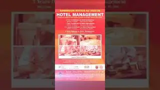AIHM KOLKATA session starts #viralvideo #admission2025 #aihmkolkata #earnwhileyoulearn #shorts