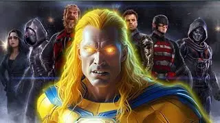 Thunderbolts Team vs Sentry - Epic Showdown: Sentry True Strength! #Thunderbolts #Sentry #Marvel