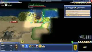 Let's Play Rhye's and Fall of Civilization: Mali; part 1