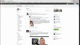 GOOGLE+ - GOOGLE PLUS CIRCLES INSTALLATION HELP 1- HOW TO USE - SATHAR AL KARAN