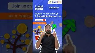 What is Benchmark Index? | Smart Mutual Funds Strategies | EP-1 | Angel One