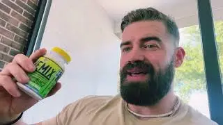 The Natty Zaddy? Supplements, What I Am Taking... Why? | Bo Alexander | Adapt Fitness | Dallas, TX