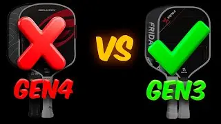 Why I'm DONE With Gen 4 Paddles (Hot Take)