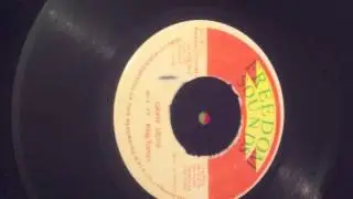 Stone - Prince Alla Original JA pressing on Freedom Sounds 1976