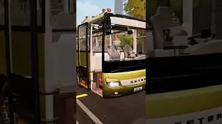 Bus Simulator 21 Next Stop Gameplay Real Driving Real Physics PART.11
