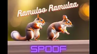 Squirrelo Squirrelo: The Rodent Ramuloo Ramulaa Spoof | Much & More