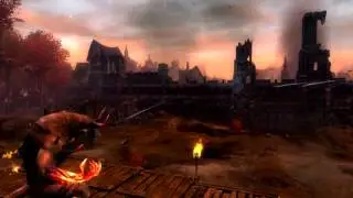Guild Wars Nostalgia - Ascalon Part 1