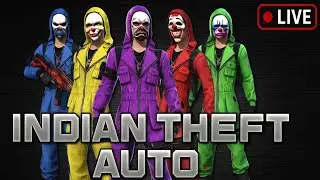 AKASH 2G GAMING IS BACK !! INDIAN THEFT AUTO SIMULATOR LIVE STREAM#live #stream#gaming #game #gta
