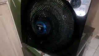 Ventilador Arno Turbo 