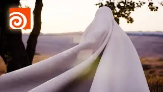 Vellum Cloth Simulation Houdini to Unreal Engine 5 | Part 1