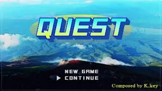 Quest / K.key 【オリジナル曲】