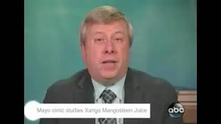 Mayo Clinic Reports on Xango Juice Clinical Trial