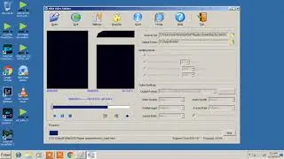 Allok video splitter