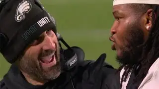 Philadelphia Eagles| Jalen Carter did what!?!