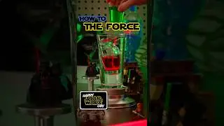 How To Make The Force | Star Wars Cocktail |#starwarsday #maythefourthbewithyou #sincitybartender