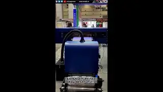 Large Format 60cm DTF Printer from Textek Factory