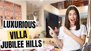 Jubilee Hills Real Estate | Costliest Villas in Hyderabad | Villa for Sale in Whisper Valley