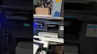 HP printer OfficeJet Pro 9130e series
