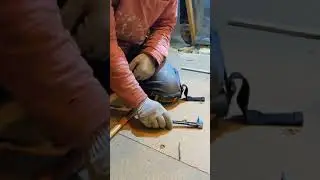 How to remove a nail from chipboard floor in under 30 seconds
