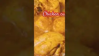 Chicken curry#cooking😊