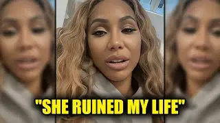 Tamar Braxton EXPOSES Evelyn Forced Her to DIVORCE Her Man — Fans Are STUNNED