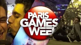 SNEAZE &Agrave; LA PARIS GAMES WEEK 2016 (ft. le Muliasseh et YouYouPikachu)