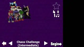Five Nights at Sonic's Maniac Mania