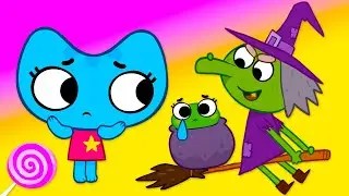 Il Paese Dei Dolci - Cartoni animati per bambini - Episodi 13