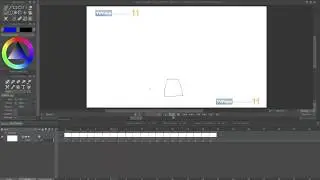 [TVPaint] Jelly blob 2D Animation