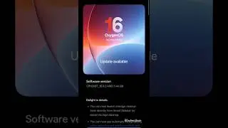 Oneplus 11R Android 16 update | CPH 2487 16.0.2.400
