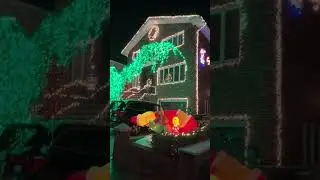 Dyker Heights. Brooklyn.