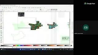 Schematic Map Demonstration