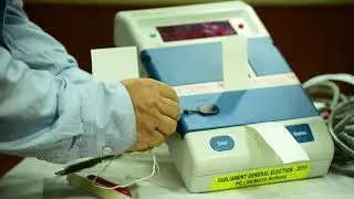 EVM VVPAT Sealing