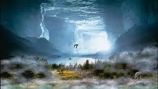 Fantasy of being in nature video clips