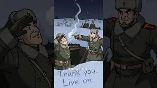 Снег и сигарета: зима 1944-го под Нарвой #history #война #история #победа #рекомендации #ссср
