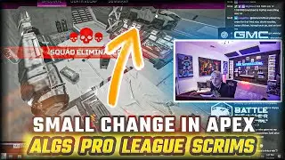 CEO's Radar Activated : Chat Notices Small Changes in Apex - ImperialHal Watch Party