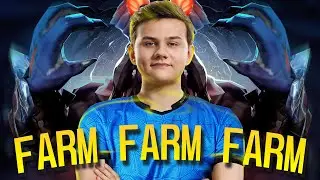 Nigma ILTW Carry Night Stalker vs 23savage sniper | Night Stalker pro gameplay 7.30 DOTA 2 patch