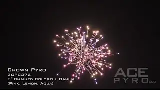 3CPC272 Crown Pyro 3