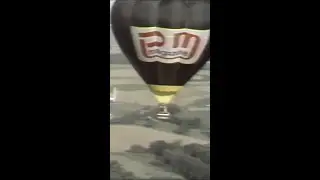 From the archives: WGAL used to have its own hot air balloon!