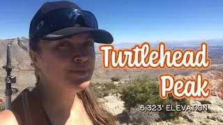 Hike to Turtlehead Peak Summit