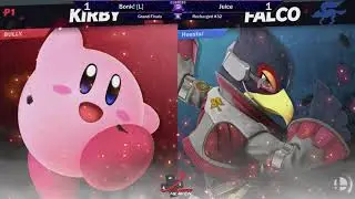 Recharged #32 - Juice vs Bonk! - Grand Finals - SSBU